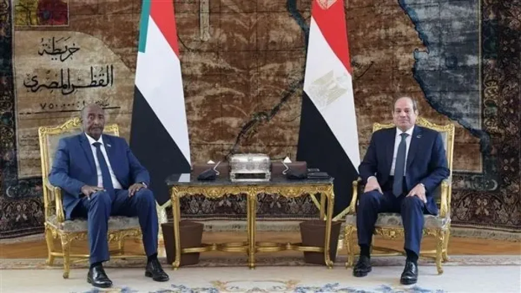 السيسي: مصر تدعم وحدة السودان وسلامة أراضيه