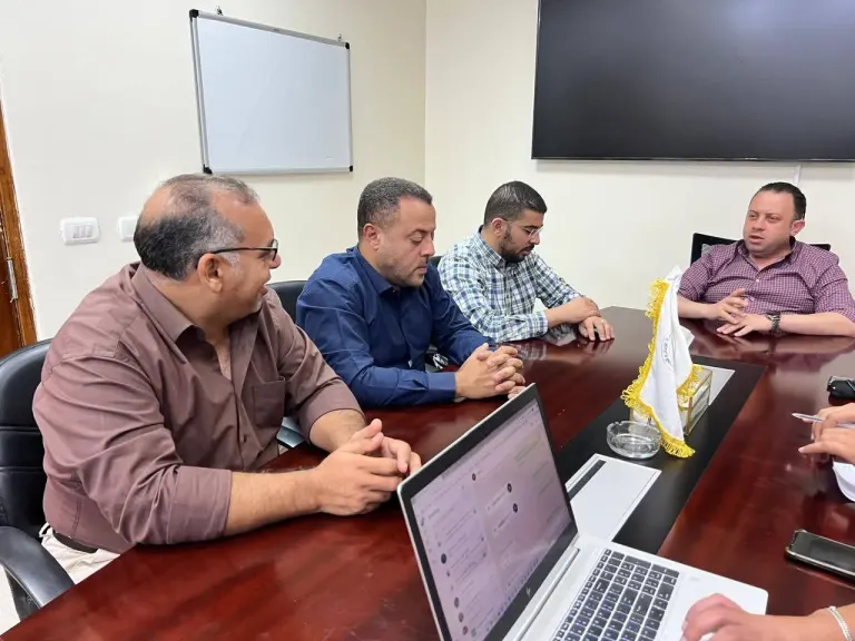 رخا : مكافحة العدوى وضمان الالتزام بمعايير السلامة داخل جميع المنشآت الصحية