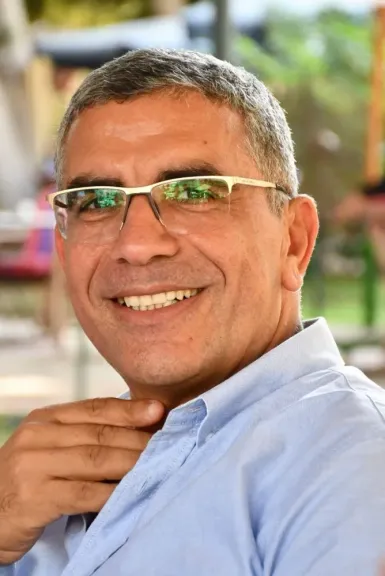 الدكتور عبد الله عبد السلام خبير العلاقات الدولية  : شعب الجبارين بغزة حصد جائزة نوبل للسلام بشعار باقون ..باقون
