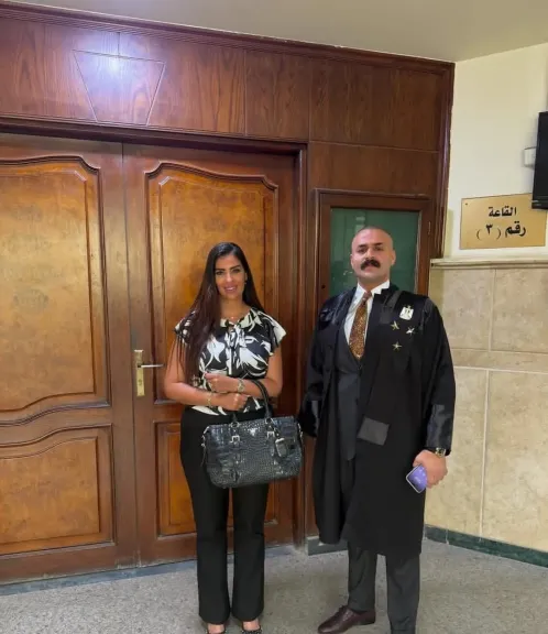 محكمة القاهرة الاقتصادية تحجز الحكم على متهم بسب وقذف الإعلامية بسنت النبراوي لـ22 أكتوبر