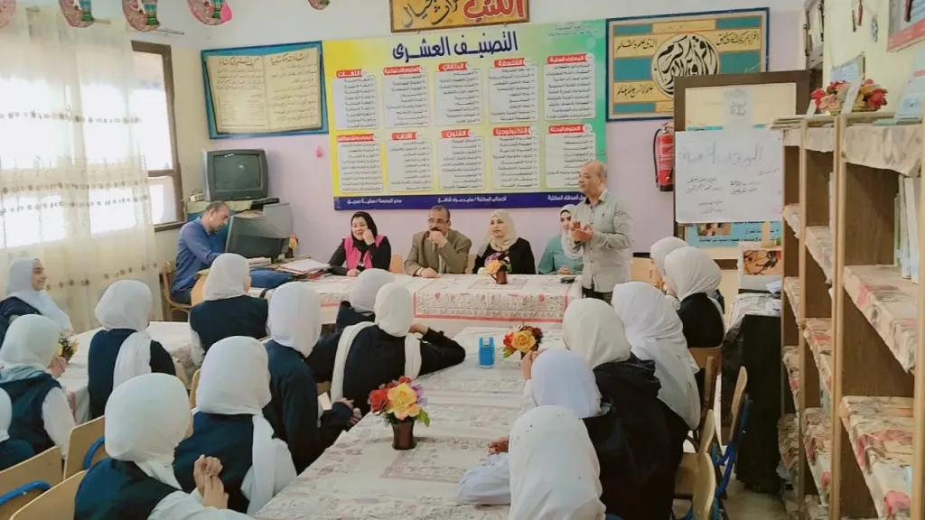 ”الموروثات الشعبية بالمجتمع الريفى” لقاء حوارة بقصر ثقافة الزعيم جمال عبدالناصر بأسيوط