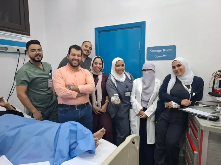 ”قصر العيني” أول مستشفى حكومي في مصر يستخدم الجيل الجديد من أدوية إذابة الجلطات المخية