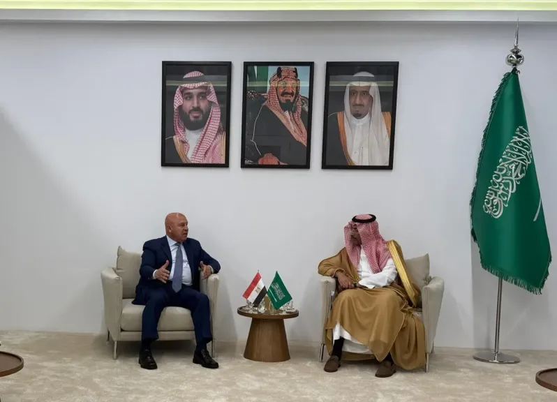 مصر والسعودية تبحثان تعزيز التعاون الصناعي والتكامل الاستثماري في قطاعات الحديد والألومنيوم والكيماويات