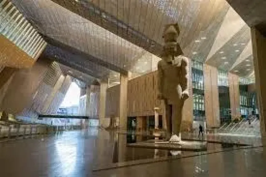 المتحف المصري الكبير.. بوابة مصر إلى العالم بين عبق التاريخ وروح المستقبل