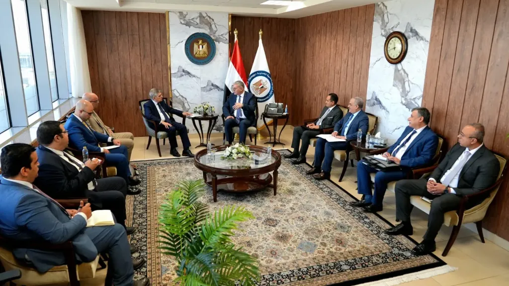 مصر والإمارات تعززان التعاون في كفاءة الطاقة والذكاء الاصطناعي بقطاع البترول