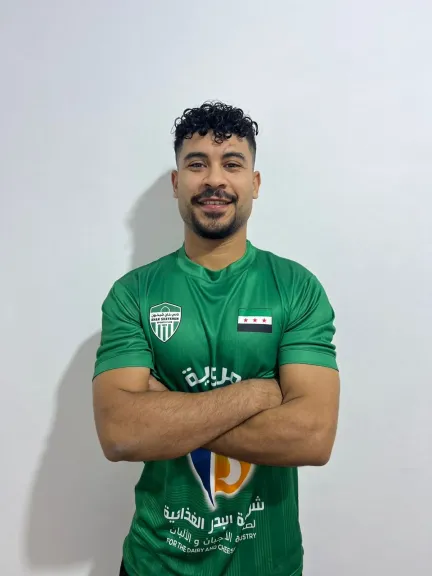 السيد الغديري.. أول لاعب مصري في تاريخ الدوري السوري الممتاز