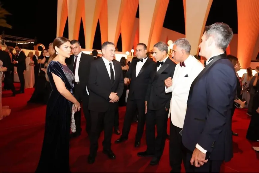 محافظ البحر الأحمر يفتتح مهرجان الجونة السينمائي ويؤكد: الفن يصنع قيمة.. والقيمة تصنع مستقبلا