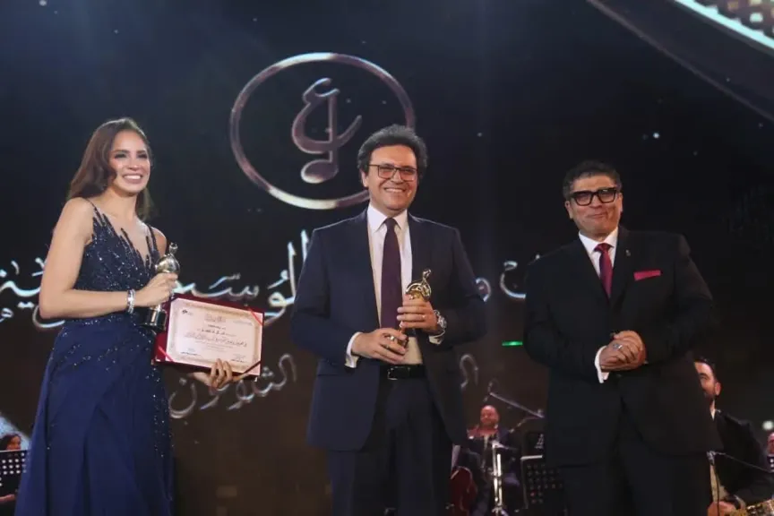 افتتاح مهرجان الموسيقى العربية
