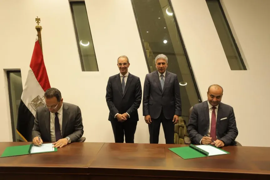 لرقمنة المحتوى الأثرى ورفع كفاءة خدمات الاتصالات تعاون بين «الاتصالات »«والسياحة »
