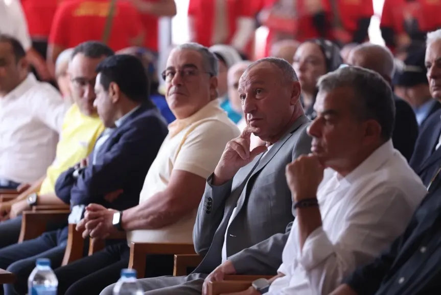 الخطيب : حققنا نجاحات كبيرة .. و الأهلي غني بابناءه المخلصين