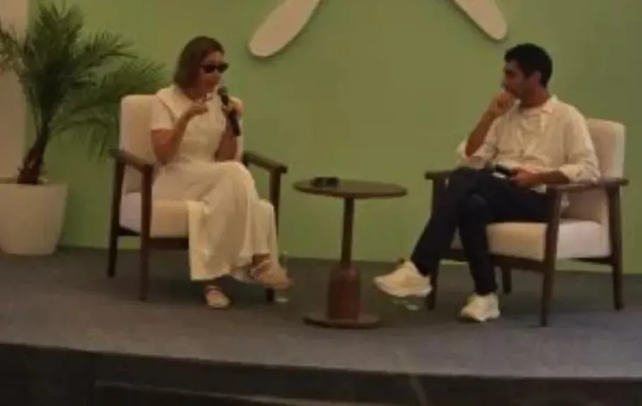 منة شلبي: وأنا داخلة أمثل بقول يارب ساعدني أعمل الدور كويس