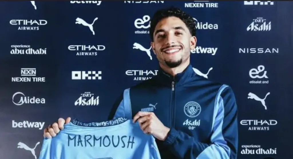 جوارديولا يعلن بشرى سارة عن عمر مرموش بعد إصابته