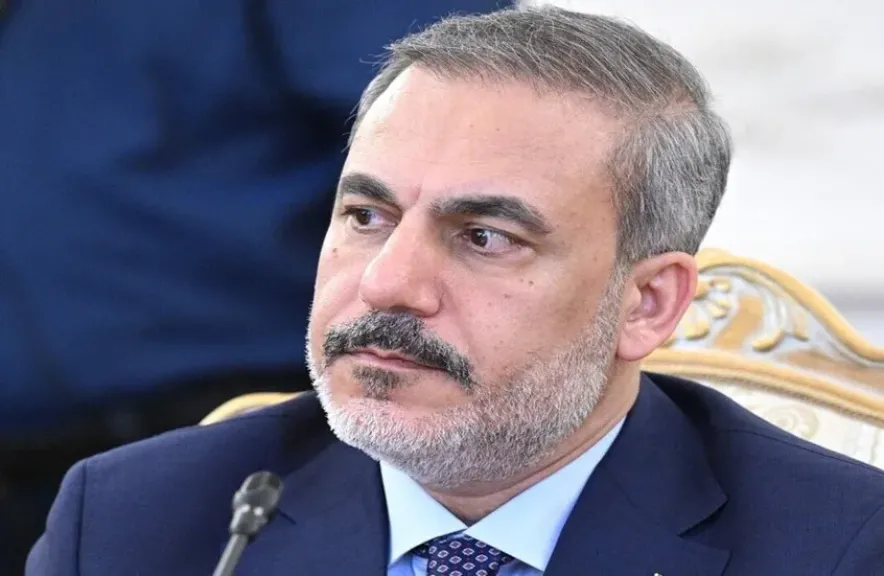 وزير خارجية تركيا