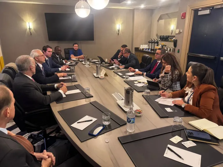 «IIB Group Holdings » تبدى رغبتها في الاستثمار في مصر في القطاعات الانتاجية والخدمية