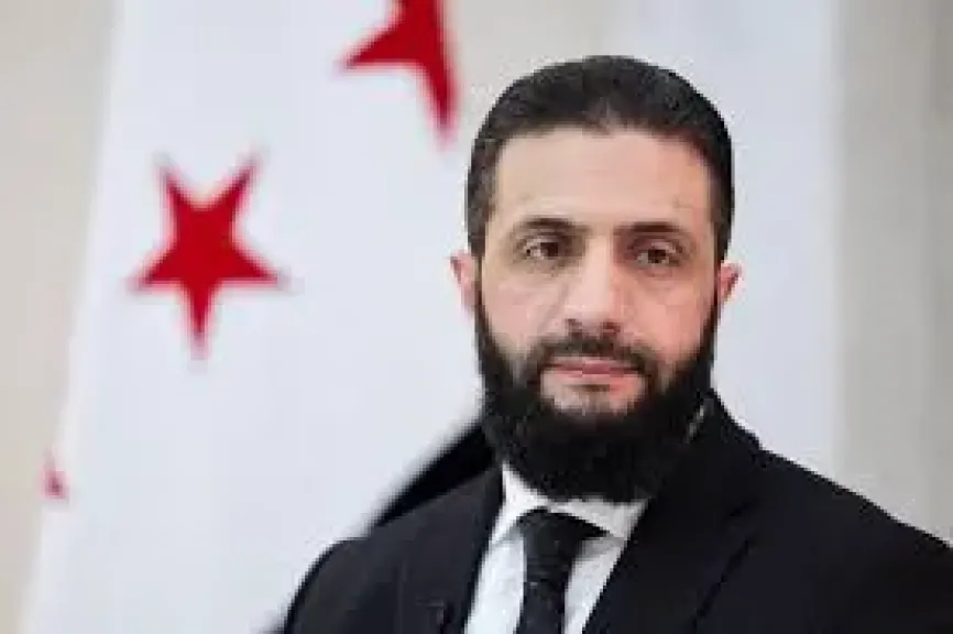 أحمد الشرع