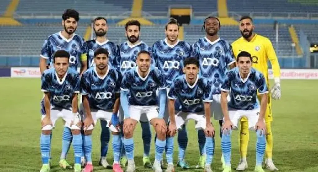 بيراميدز يواجه نهضة بركان في كأس السوبر الأفريقي