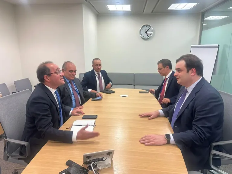 وزير المالية:سنعمل على زيادة تواجد الاستثمارات الخاصة المصرية بالسوق اليونانية