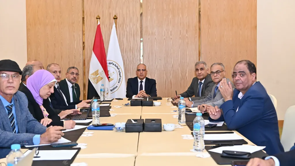 الري تكشف أهم الاستعدادات للتعامل مع السيول والأمطار خلال الموسم الشتوي
