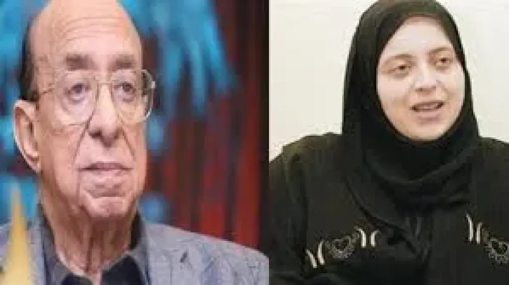 ابنة جلال الشرقاوي تهاجم نقابة المهن التمثيلية بسبب عدم ذكر اسم والدها: «خسرت كتير»