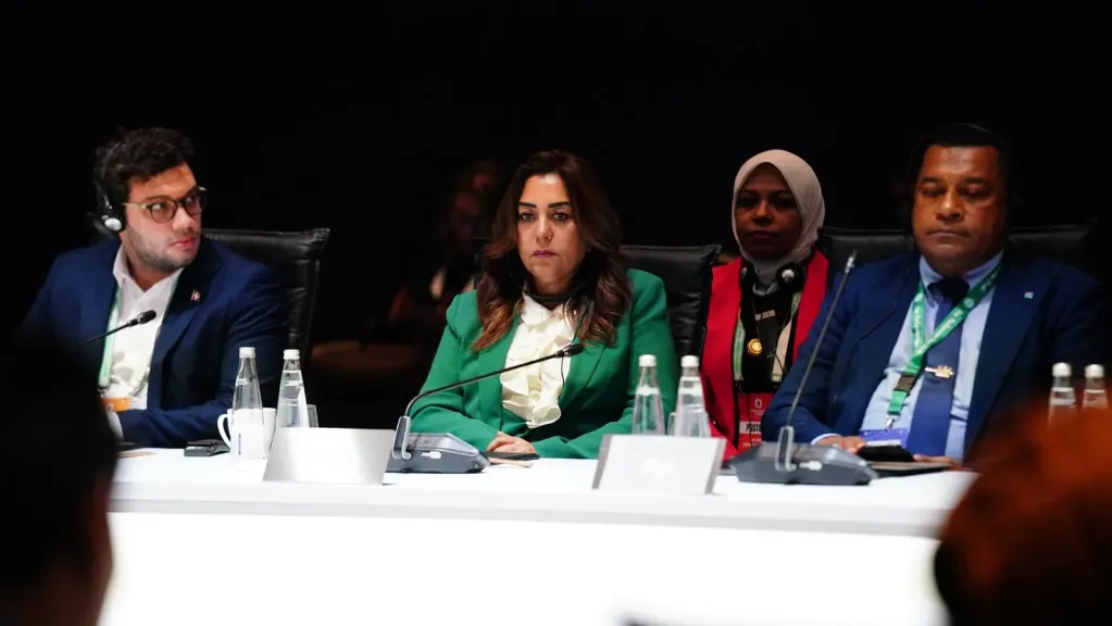 د. منال عوض: مصر وضعت اطار استراتيجي لادارة المخلفات لرفع نسبة الجمع والتدوير وتقليل المرفوضات وتشجيع الاستثمار في المخلفات