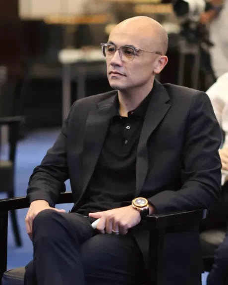 أحمد حسام عوض: نملك رؤيةً متكاملةً لتعظيم استثمارات الأهلي
