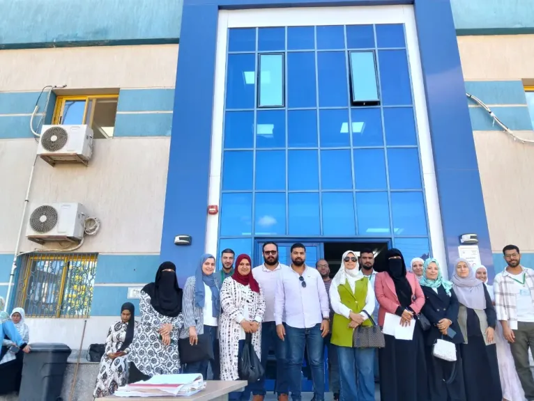 تفعيل برنامج مكافحة المقاومة لمضادات الميكروبات بعدد من وحدات الرعاية الأولية بكفر الشيخ