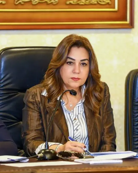 منال عوض: تلقينا 126 شكوي من المواطنين في عدد من المحافظات والتواصل الأجهزة التنفيذية لحلها وإجراءات قانونية تجاه السائقين المخالفين