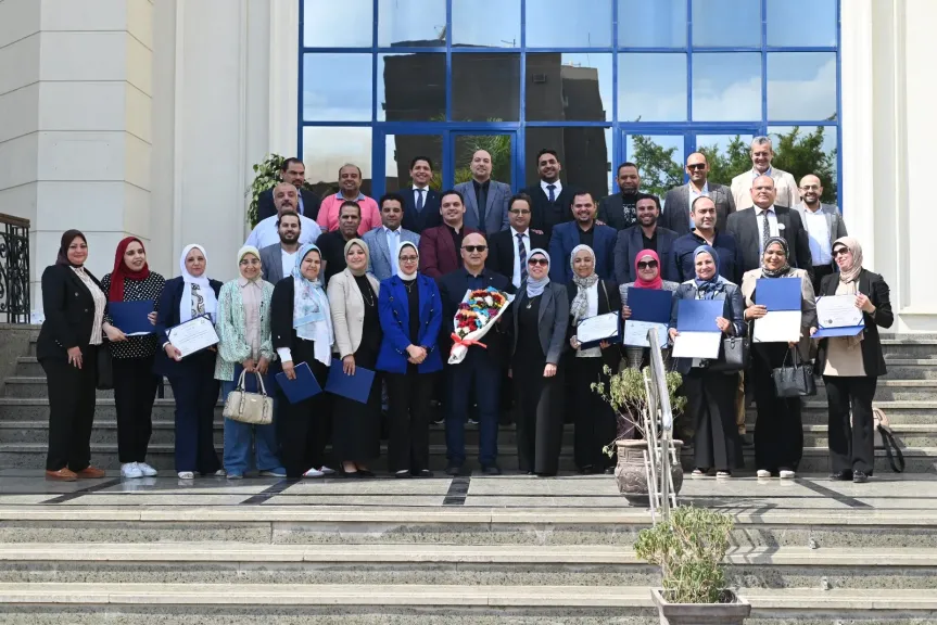 «الصحة» تختتم البرنامج التدريبي لإدارة المستشفيات والتميز التشغيلي بالتعاون مع هيئة «فولبرايت»