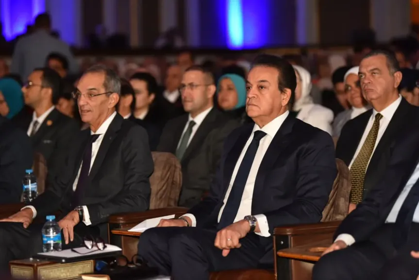 وزير الصحة: الذكاء الاصطناعي علامة فارقة في تغيير طرق الحياة والدراسة والرعاية الصحية