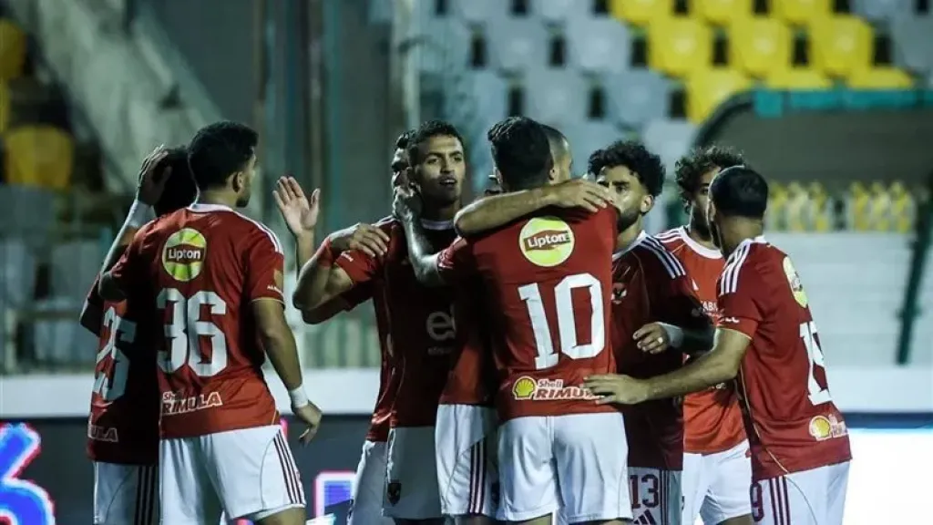 الأهلي يهزم إيجل نوار البوروندي في دوري أبطال أفريقيا