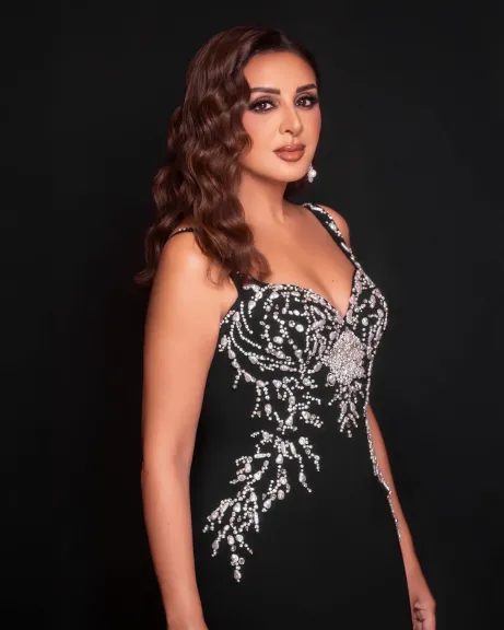 ”شكراً قطر علي ليلة لا تنسى ”.. أنغام توجه رسالة لجمهورها بعد حفلها الأخير