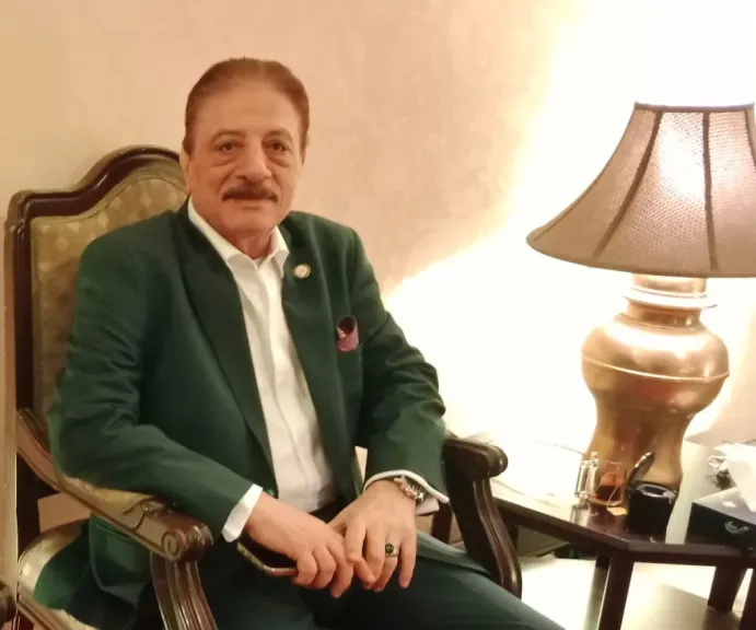 ”الجازولي” لـ ”النهار” رداً على ”زيدان”: هجومك على البدوي  بحث عن تكوين جديد للهجوم على الدولة