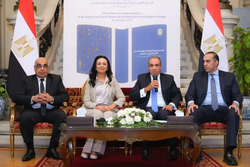 وزيرة التضامن: 4.7 مليون أسرة مستفيدة من برنامج الدعم النقدي ”تكافل وكرامة”