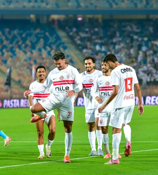 الزمالك يمنح لاعبيه راحة 48 ساعة بعد سداسية ديكيداها