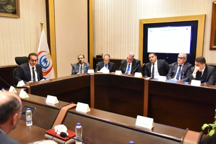 ضوابط جديدة لحملات التبرع بالدم وتوحيد أسعاره ومشتقاته