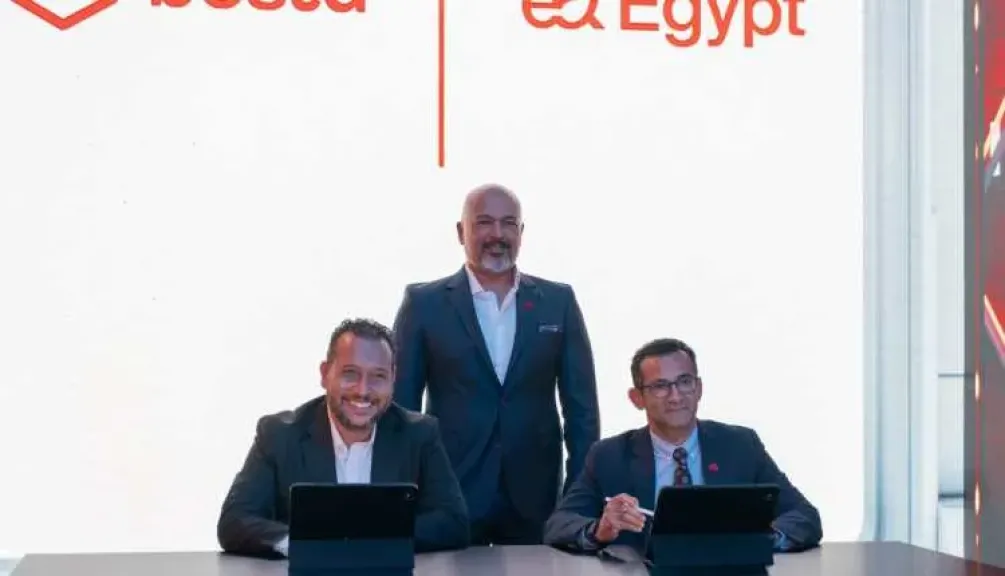 «إي آند مصر » و«بوسطة» توقعان شراكة استراتيجية لدمج التكنولوجيا المالية باللوجستيات في السوق المصري