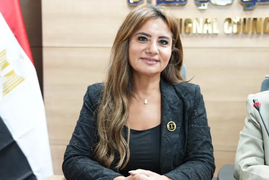 المجلس القومي للمرأة يهنئ المستشارة ماريان قلدس الرئيس التنفيذي للمركز المصري للتحكيم الاختياري لحصولها على جائزة أفضل محكّم وممارس في مجال تسوية المنازعات لعام 2025