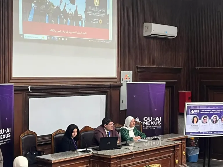 التعليم العالي: هدفنا التدريب والتأهيل للطالب بجانب الشهادة ونهتم بإخراج كوادر تتماشي مع متطلبات سوق العمل