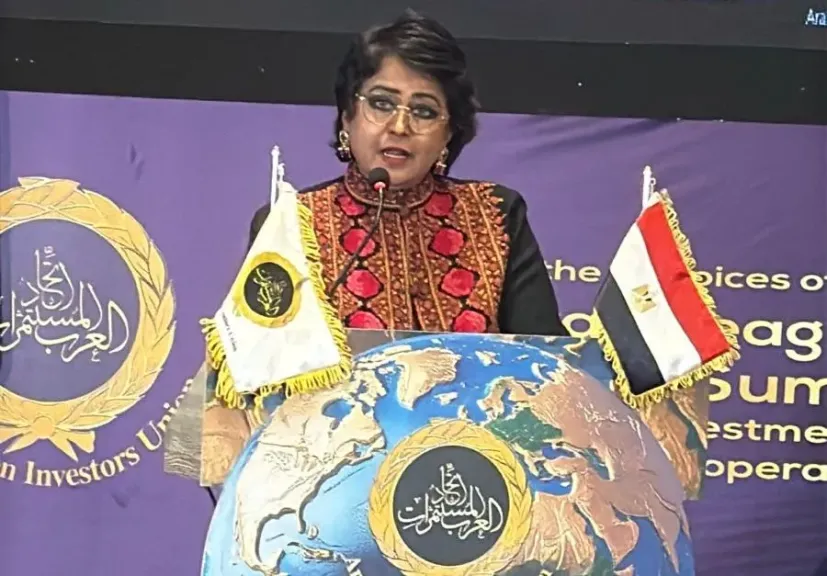 خلال قمة الاستثمار العربي الإفريقي والتعاون الدولي.. رئيسة جمهورية موريشيوس السابقة:  أشعر بالفخر كوني واحدة من بين 32 امرأة شغلن منصب رئيس دولة أو حكومة في العالم