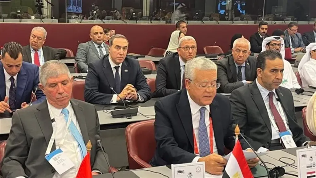 المستشار الدكتور حنفي جبالي