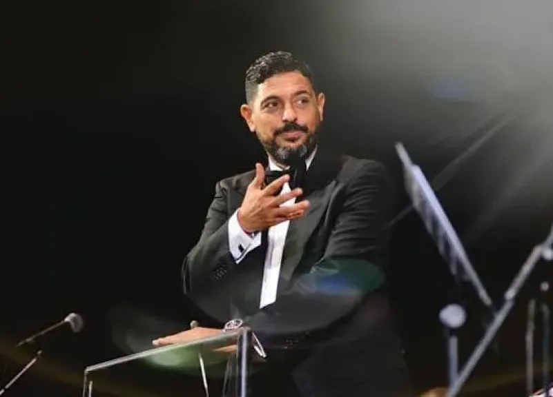 المايسترو هاني فرحات 