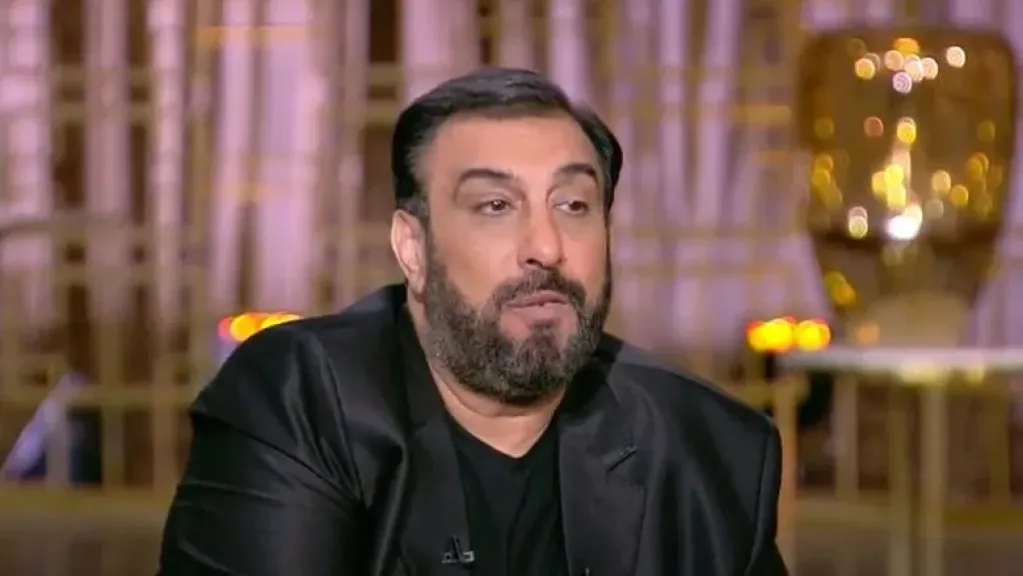 حسام حسني