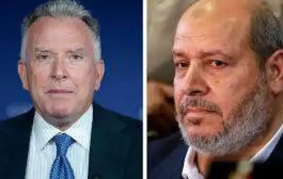 ويتكوف وخليل الحية