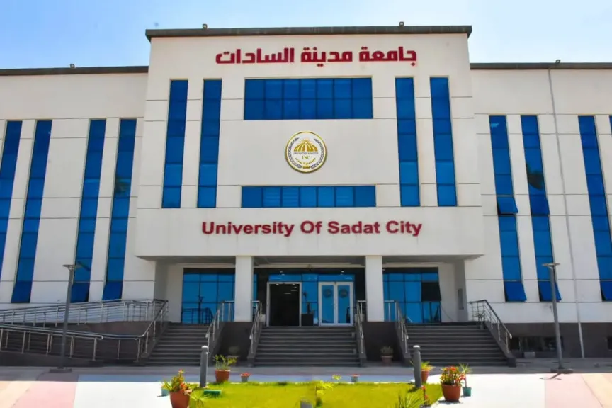 جامعة مدينة السادات تتصدر الجامعات العربية في تأثيرها بمجال العلوم الاقتصادية والمالية وإدارة الأعمال لعام 2025