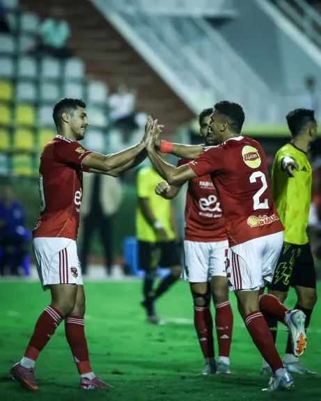 الأهلي يستأنف تدريباته اليوم استعدادا لمباراة الاتحاد السكندري