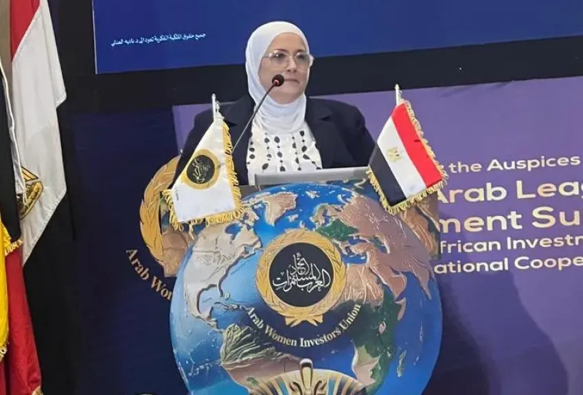 خلال فعاليات قمة الاستثمار العربي الإفريقي والتعاون الدولي.. نادية عنانى من الأردن: 75 %  زيادة ملحوظة في مشاريع الاستثمار الاجنبي في أفريقيا بفضل مشروع رأس الحكمة الاماراتى فى مصر