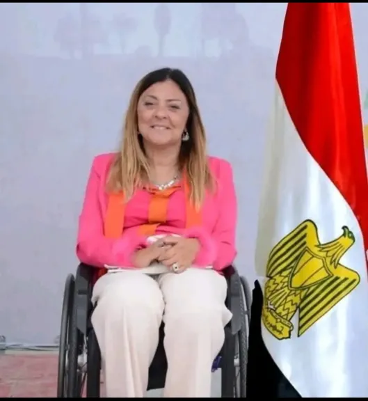 ”القومى للأشخاص ذوى الاعاقة” تهنئ المنتخب الوطني البارالمبي للكرة الطائرة لتتويجه بكأس العالم