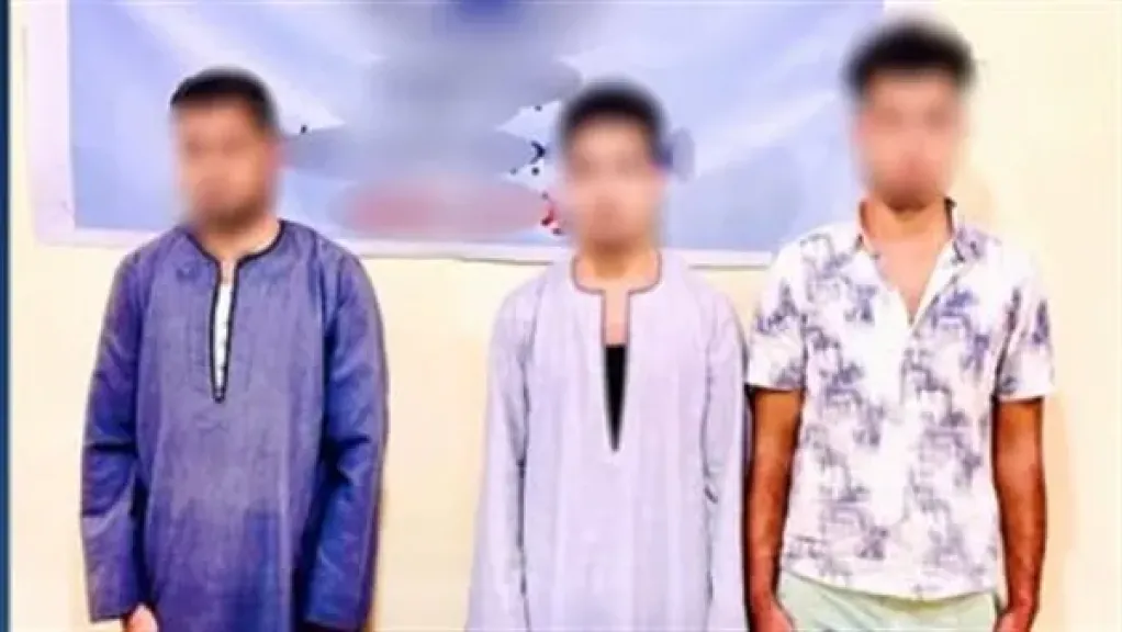 انتحلوا صفة موظفي خدمة عملاء.. ضبط 3 أشخاص بتهمة النصب على المواطنين بالمنيا