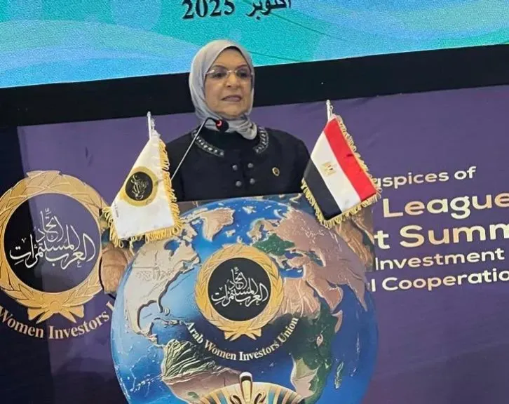 فاطمة أبو الشوك: الاقتصاد الأخضر بوابة المستقبل لتحقيق التوازن بين النمو والبيئة
