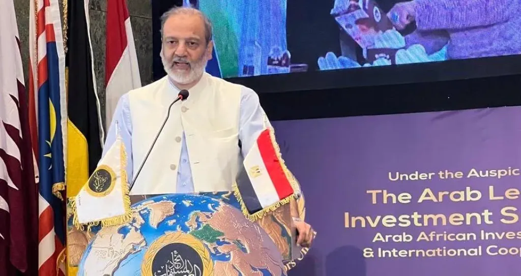 حذيفة خوراكيوالا: حركة حفظ السلام تهتم بأسس السلام لتكوين  عالم مؤثر إيجابيا فى المجتمع